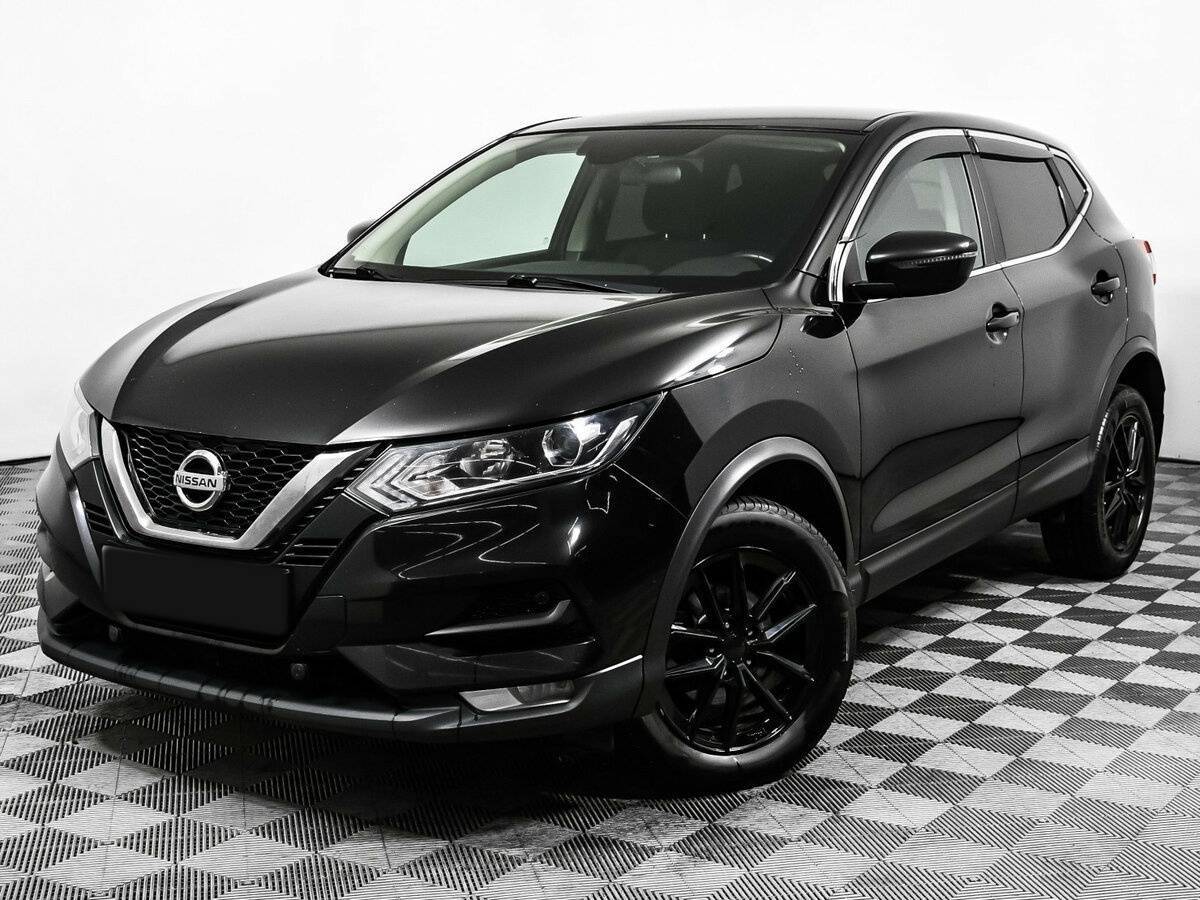 Nissan Qashqai, 2019