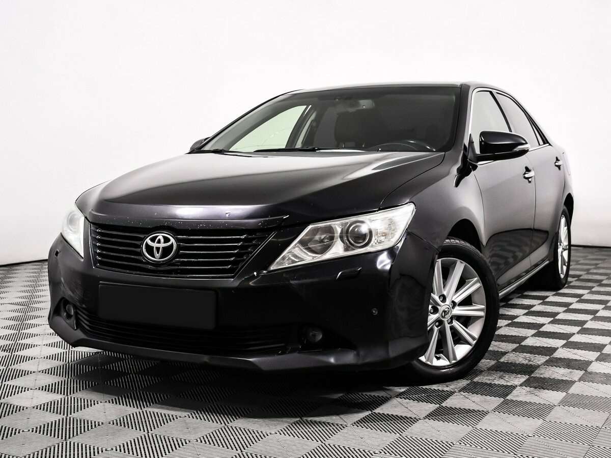 Toyota Camry, 2012