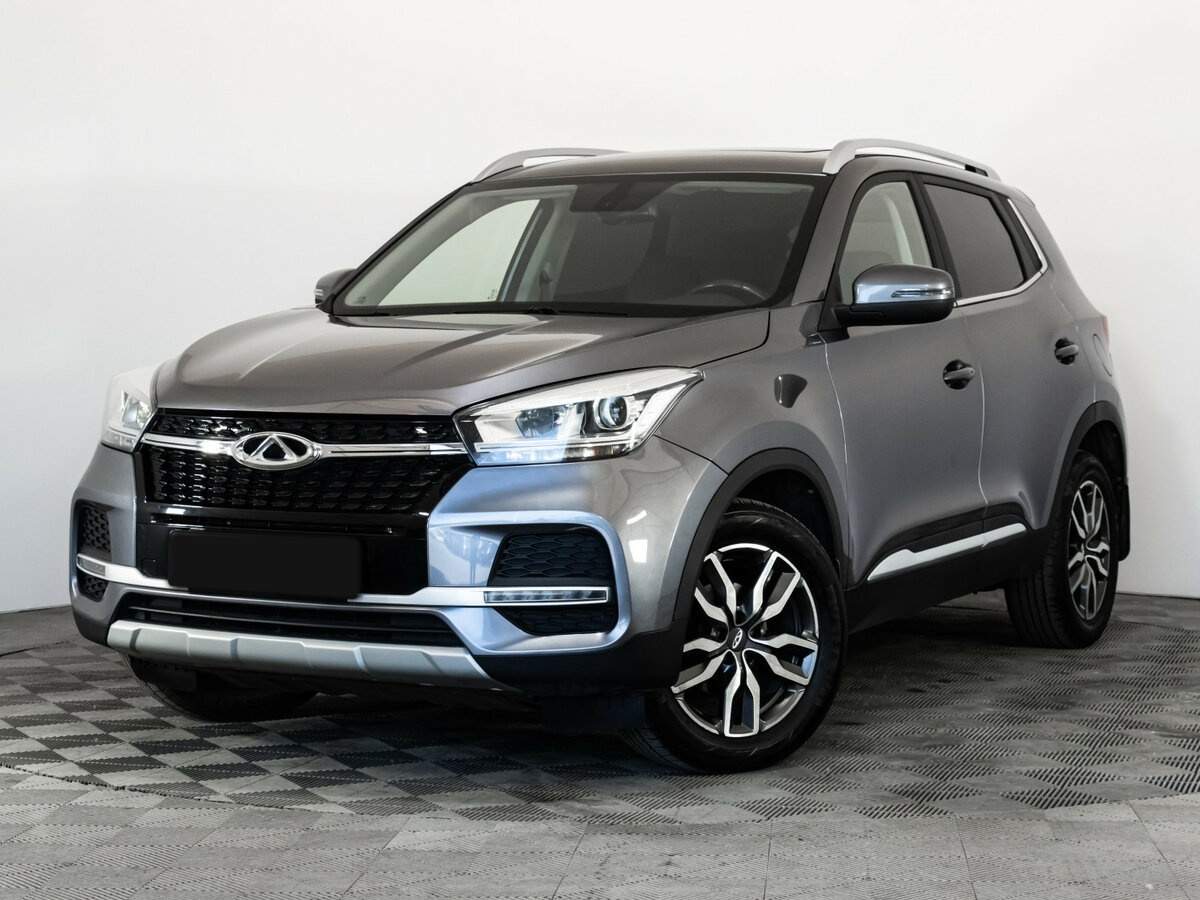 Chery Tiggo 4, 2022