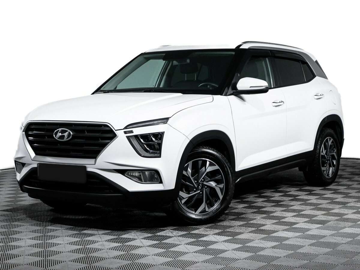 Hyundai Creta, 2021