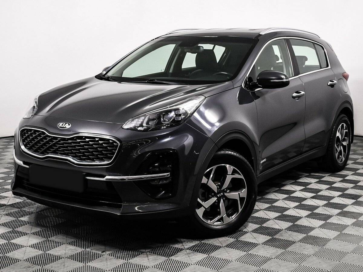 Kia Sportage, 2019