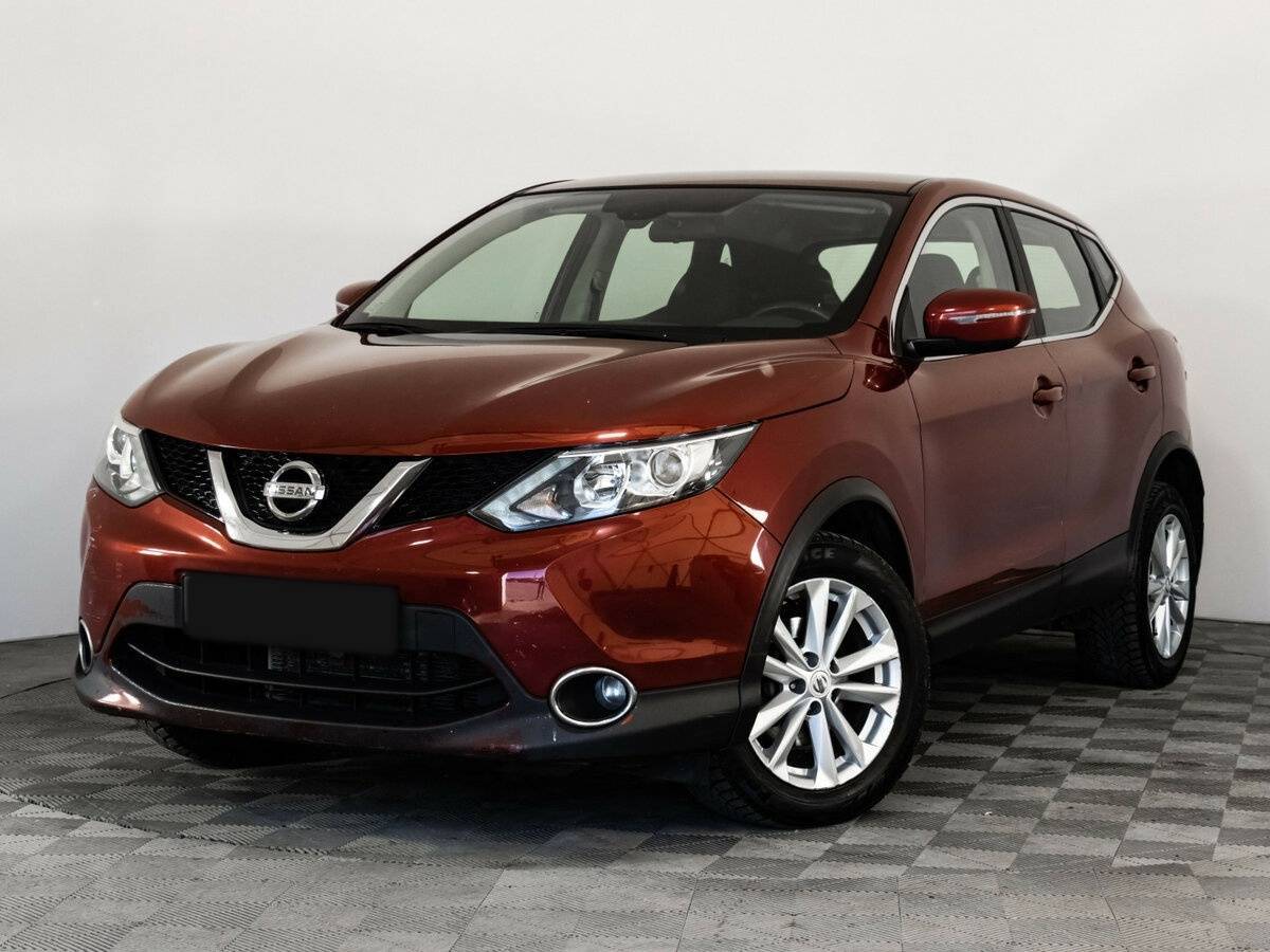 Nissan Qashqai, 2017
