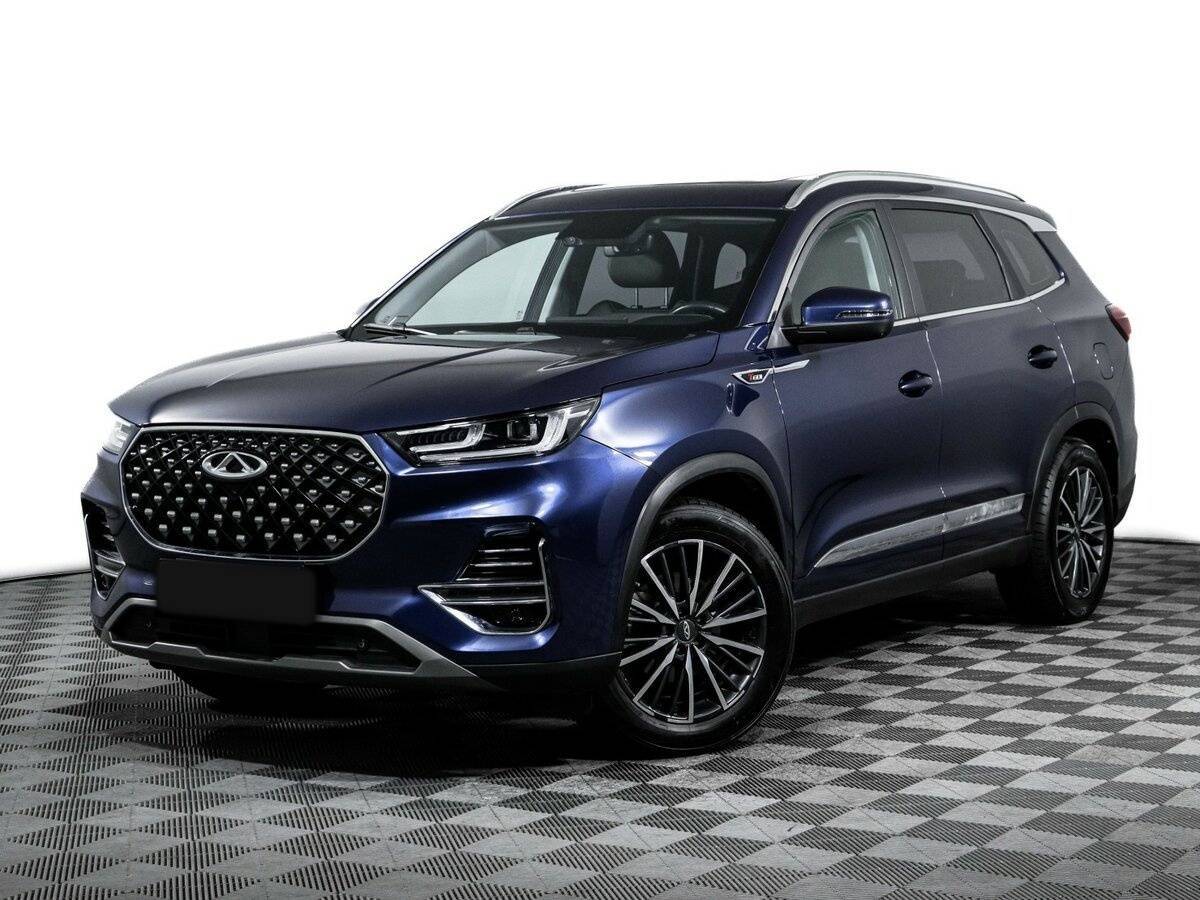 Chery Tiggo 8 Pro, 2021