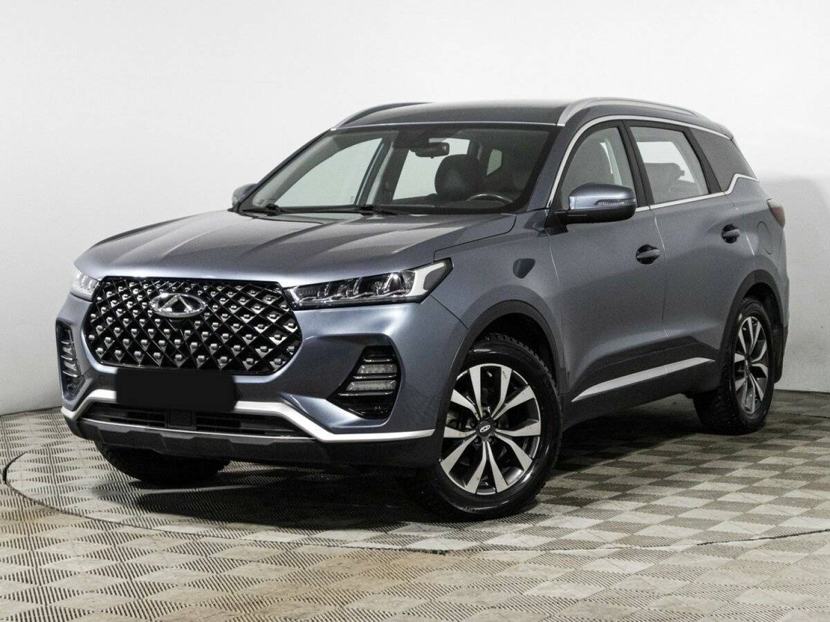 Chery Tiggo 7 Pro, 2021