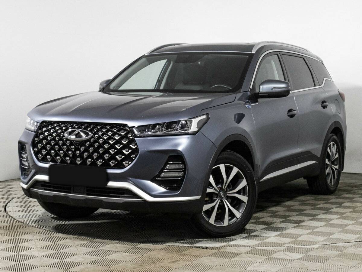 Chery Tiggo 7 Pro, 2021