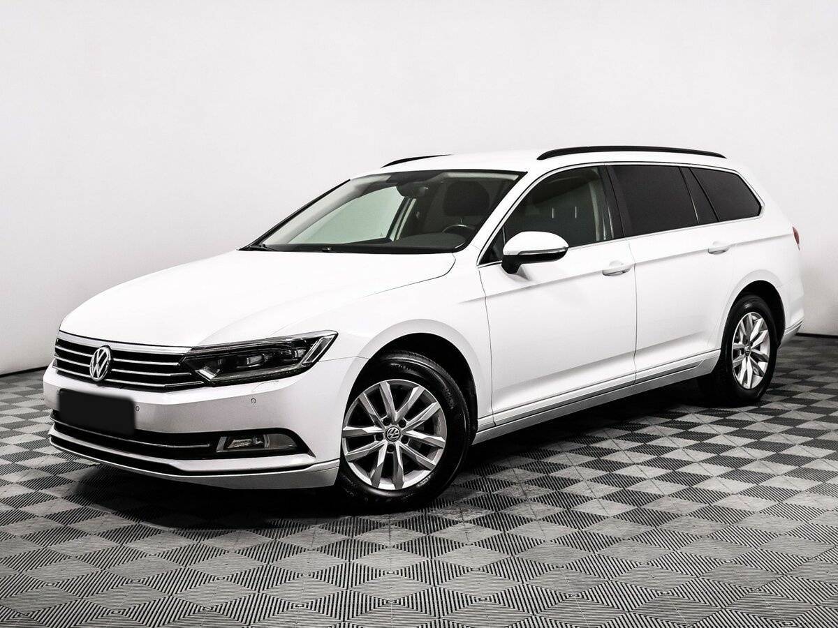 Volkswagen Passat, 2018
