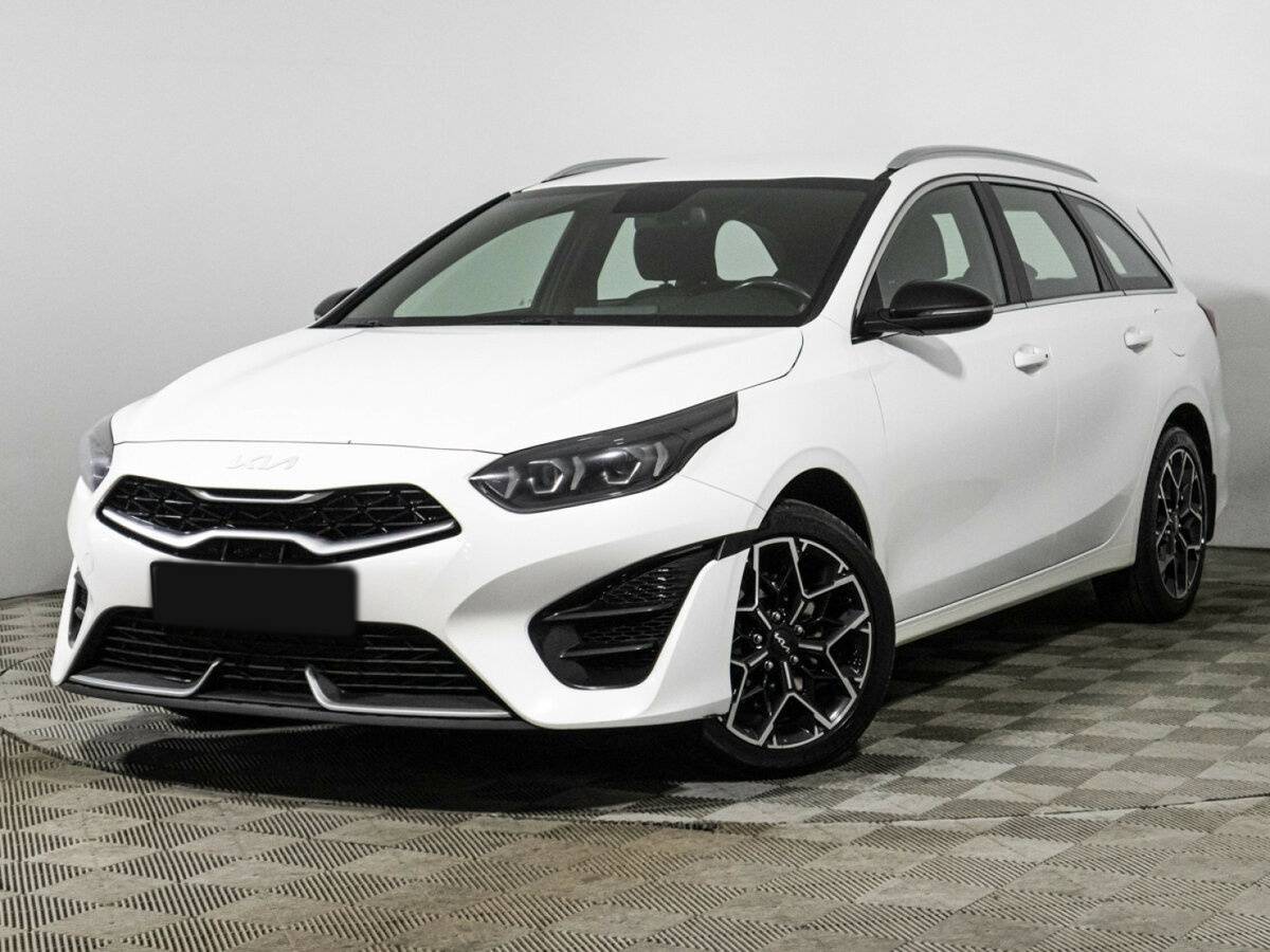 Kia Ceed, 2021