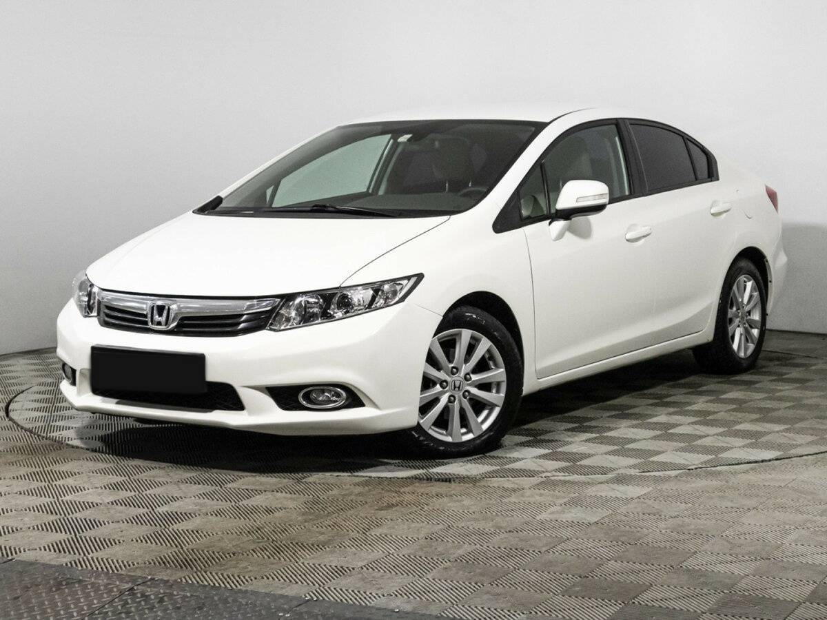 Honda Civic, 2012