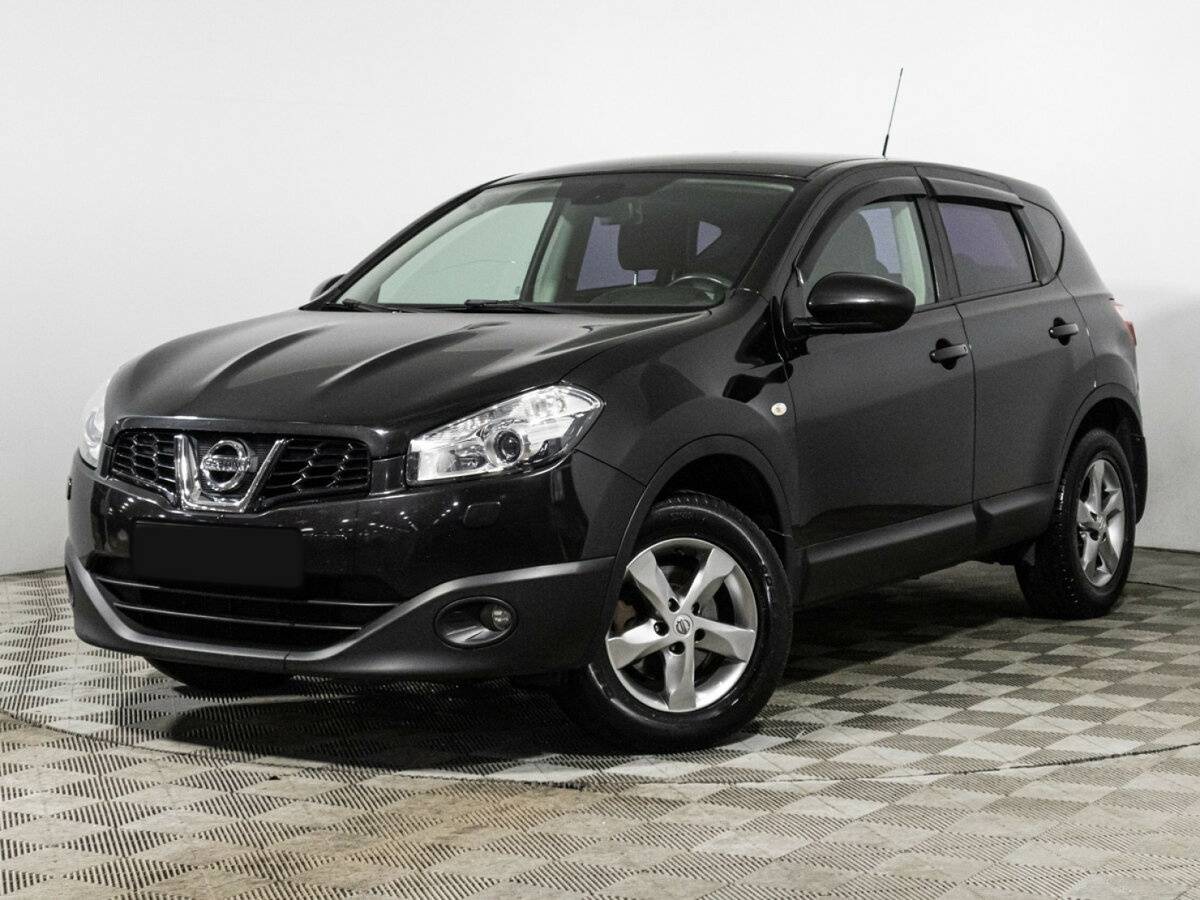 Nissan Qashqai, 2013