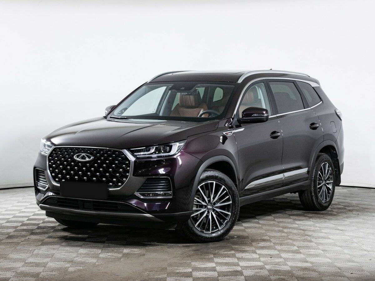 Chery Tiggo 8 Pro Max, 2022