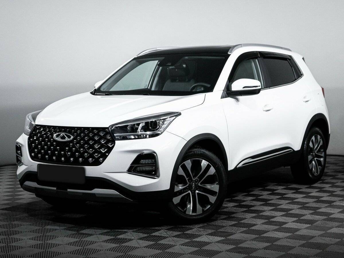 Chery Tiggo 4 Pro, 2024