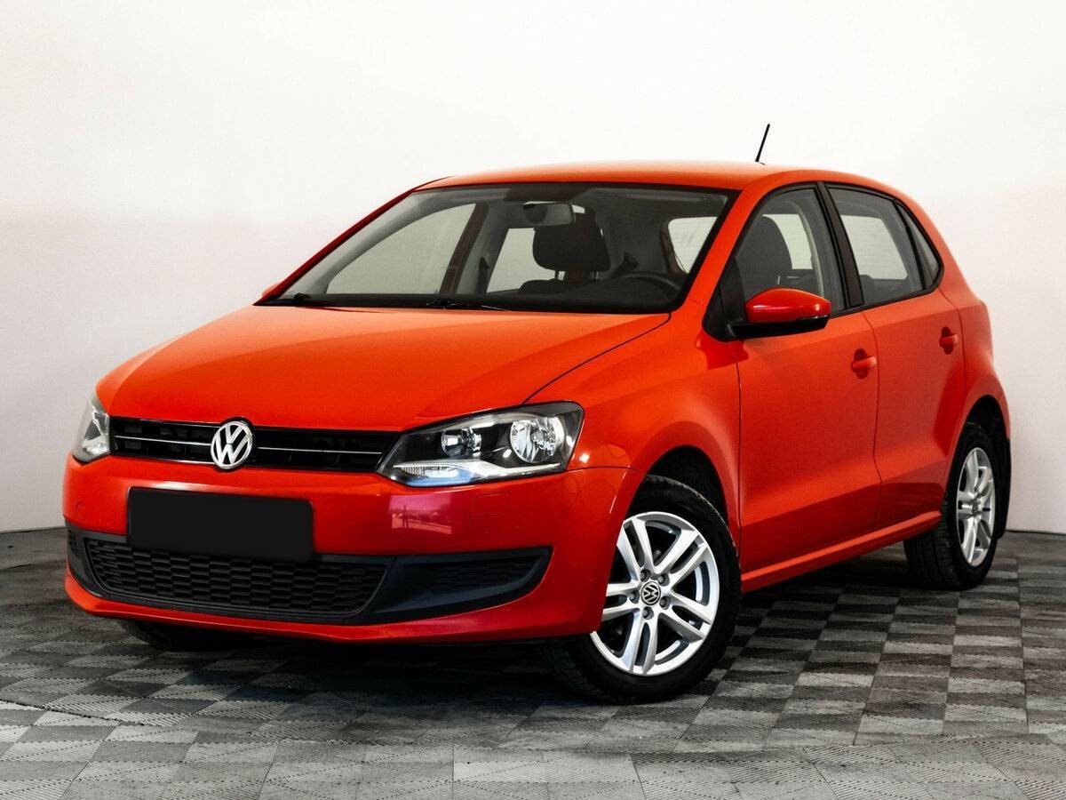 Volkswagen Polo, 2013