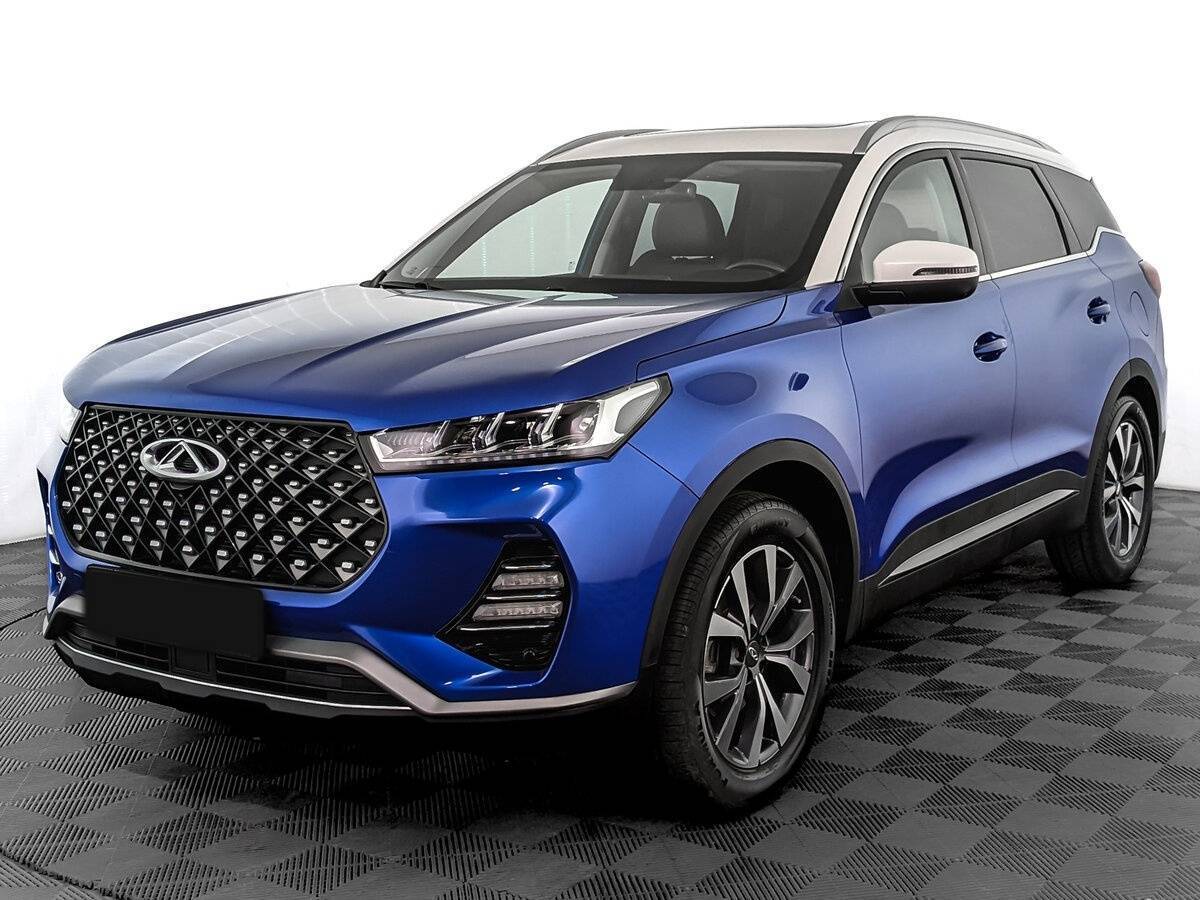 Chery Tiggo 7 Pro, 2020