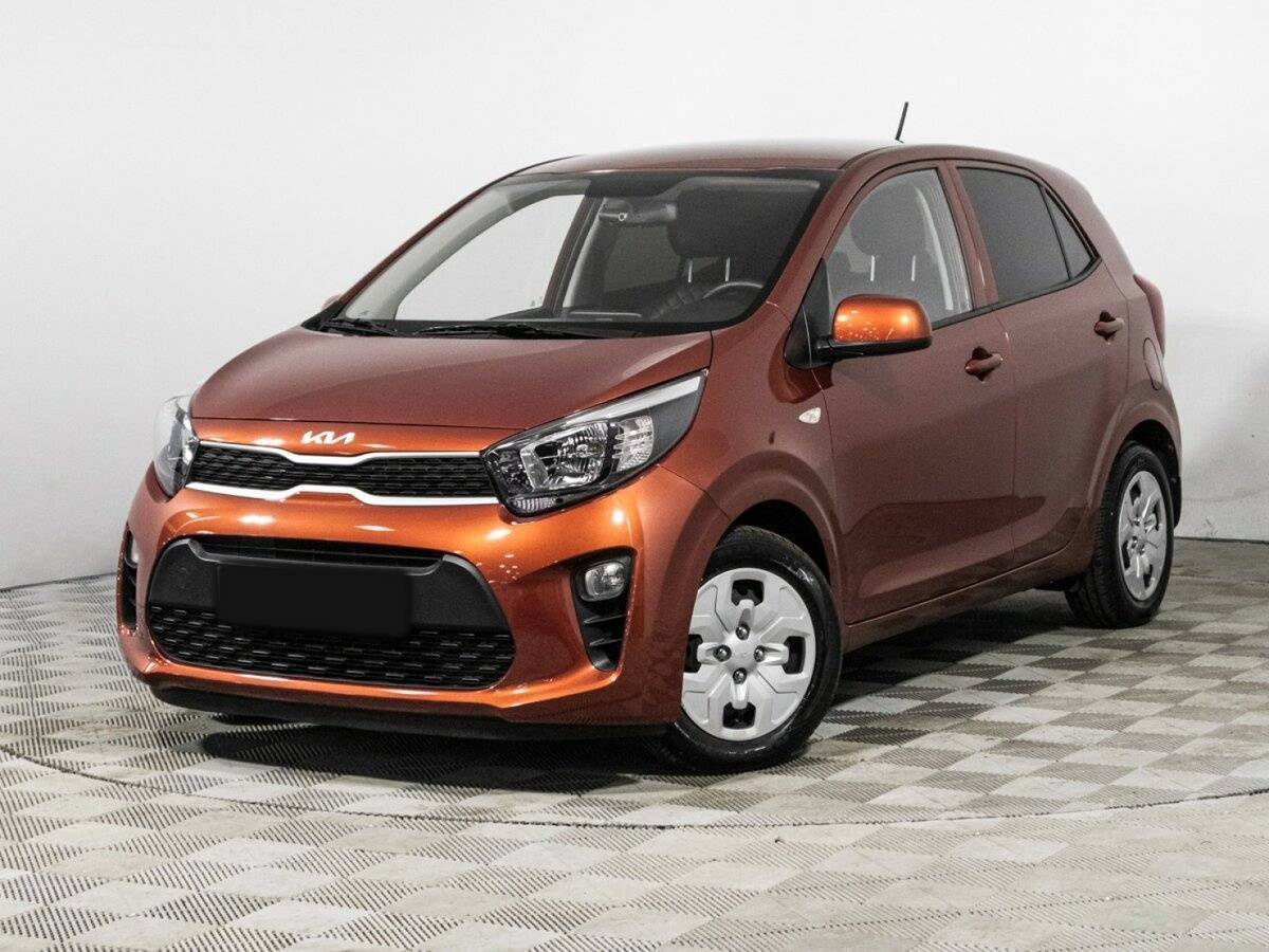 Kia Picanto, 2022