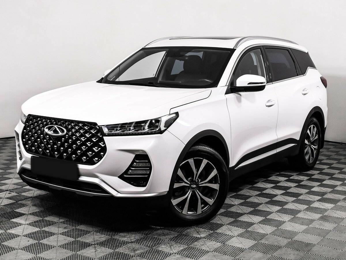 Chery Tiggo 7 Pro, 2021