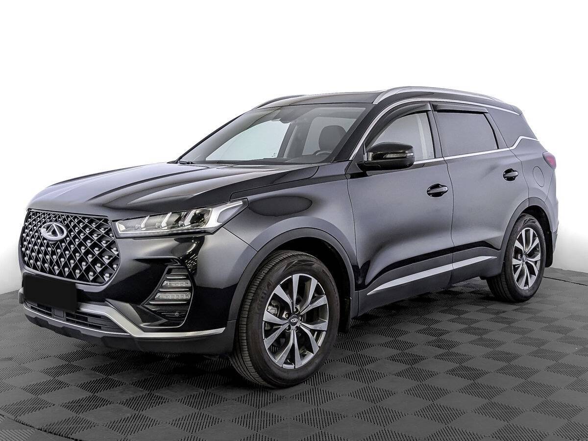 Chery Tiggo 7 Pro, 2022