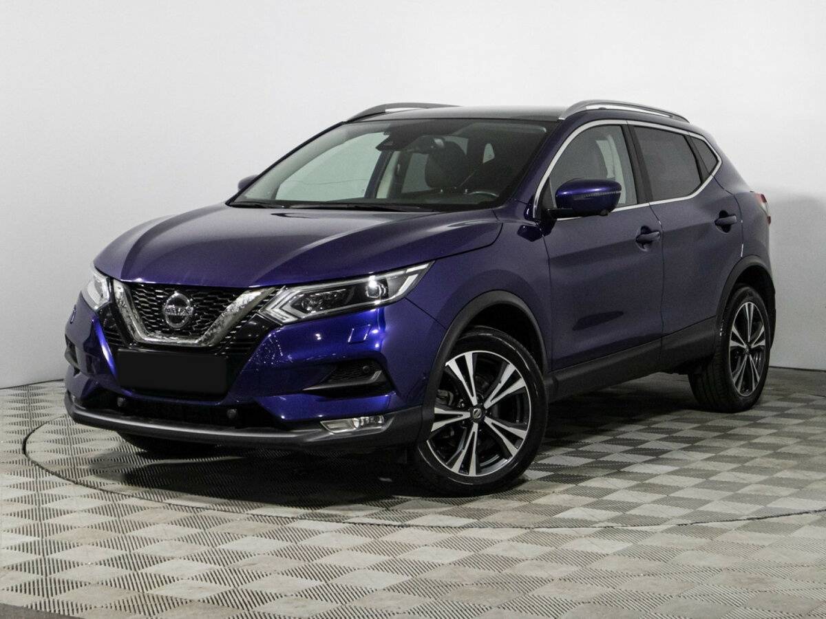 Nissan Qashqai, 2019