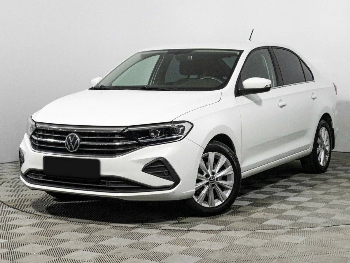 Volkswagen Polo, 2020