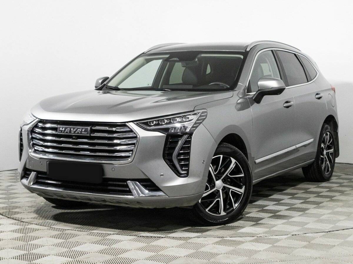 Haval Jolion, 2022