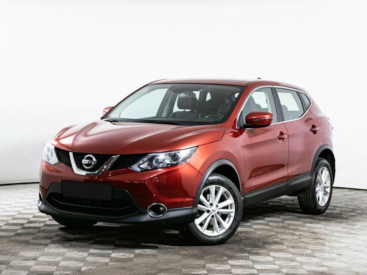 Nissan Qashqai, 2018