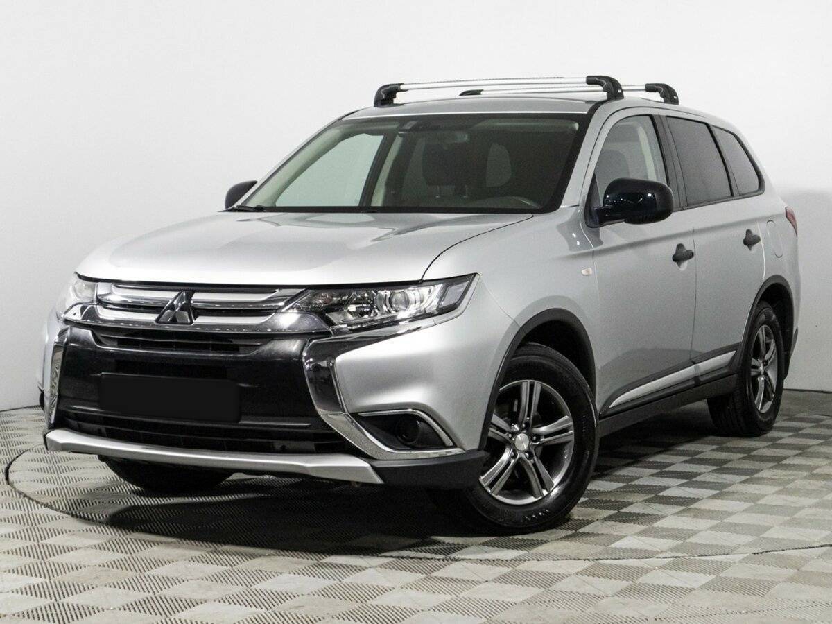 Mitsubishi Outlander, 2017