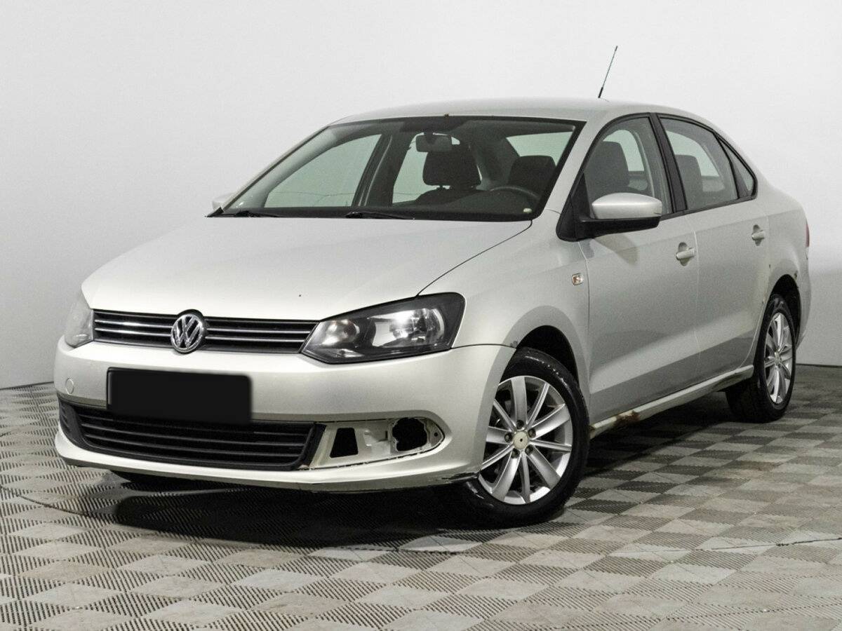 Volkswagen Polo, 2012