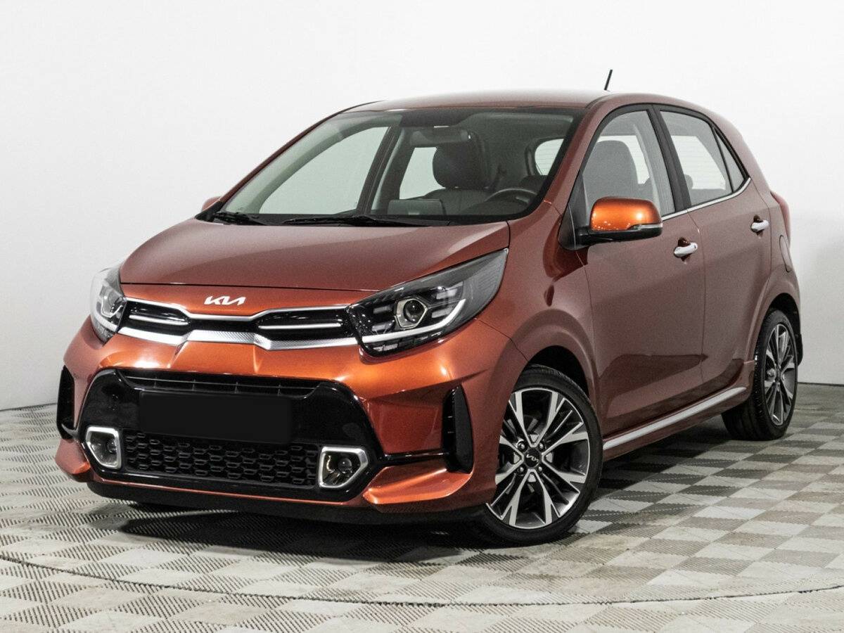 Kia Picanto, 2022