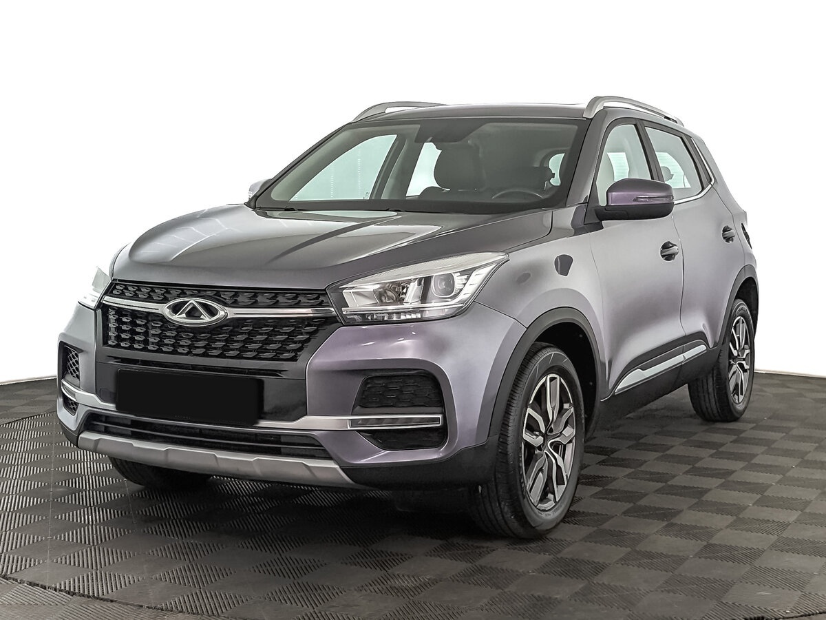 Chery Tiggo 4 I Рестайлинг, 2022