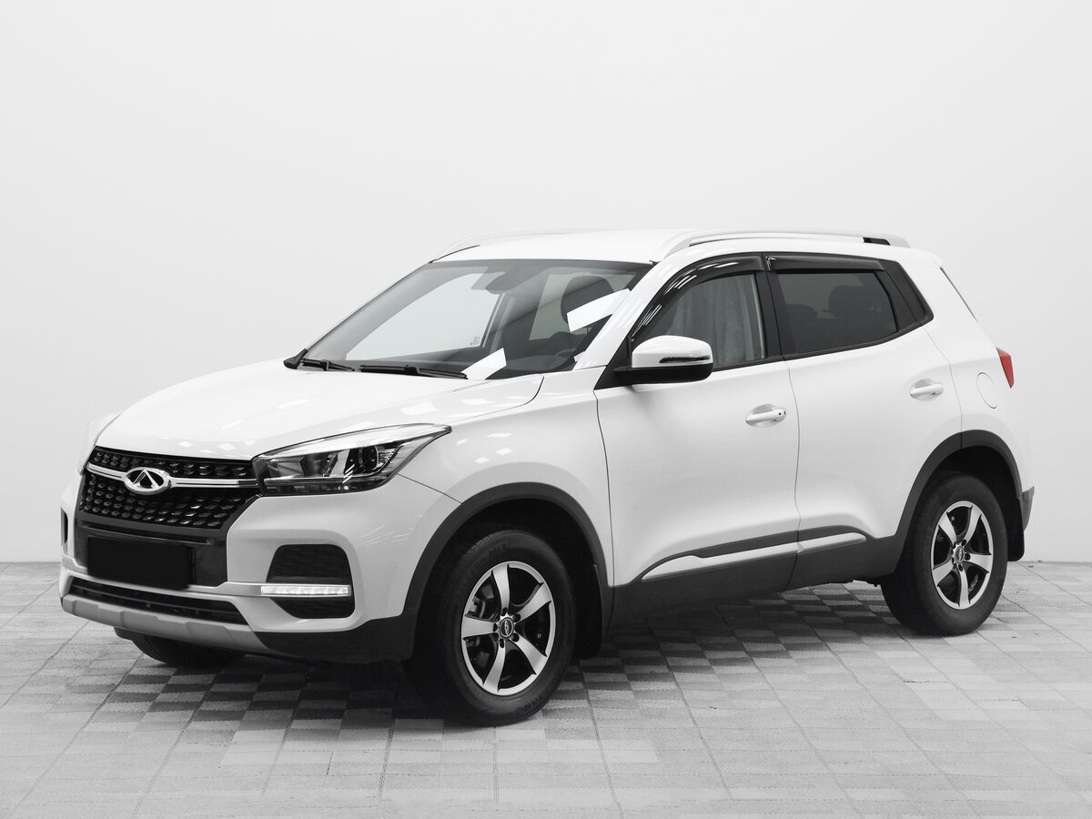 Chery Tiggo 4 I Рестайлинг, 2021