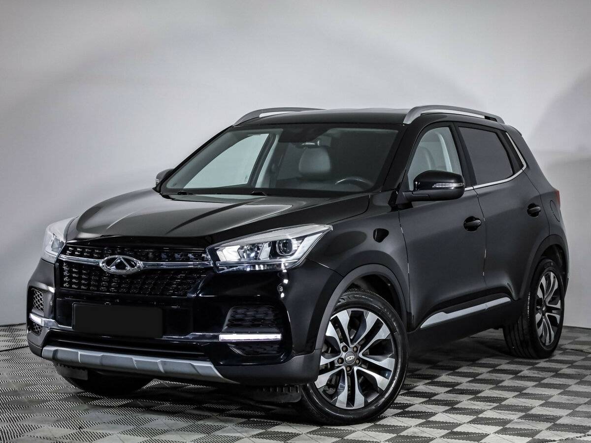 Chery Tiggo 4 I Рестайлинг, 2019