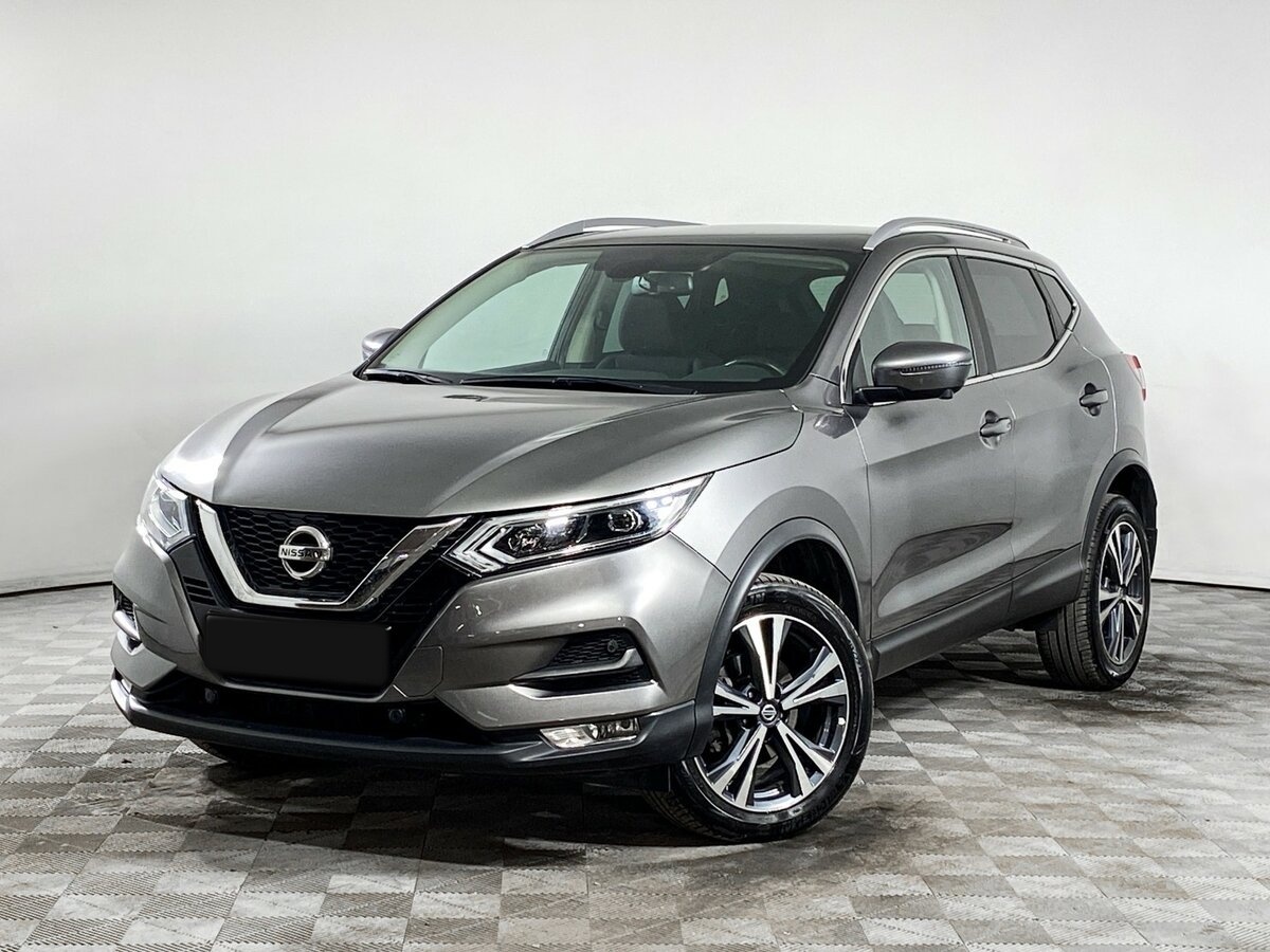 Nissan Qashqai II Рестайлинг, 2020