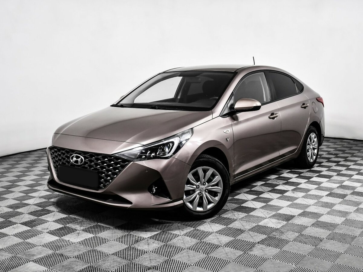 Hyundai Solaris II, 2020