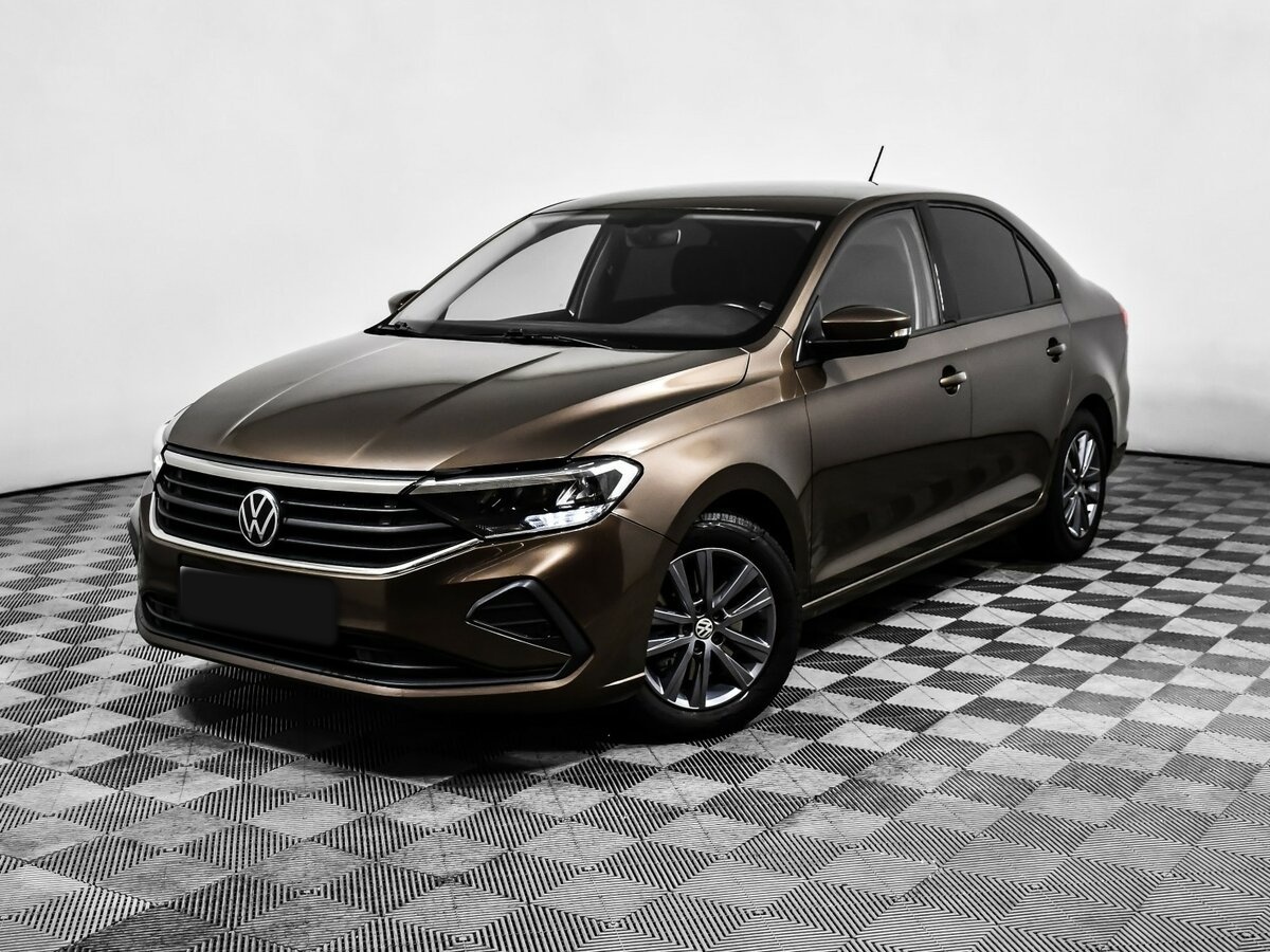 Volkswagen Polo VI, 2020