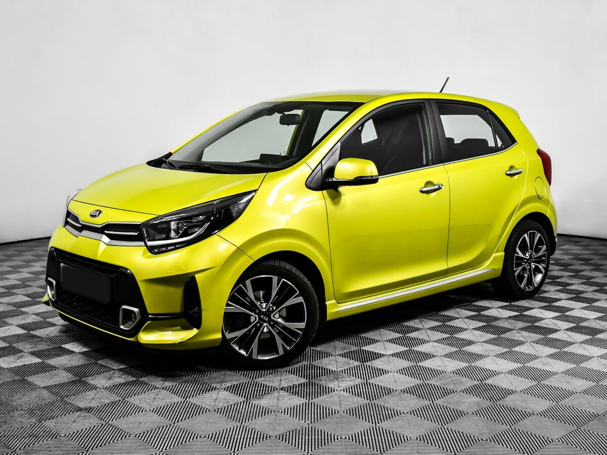 Kia Picanto GT Line III, 2021