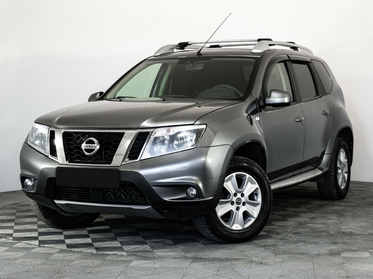 Nissan Terrano III (D10), 2019