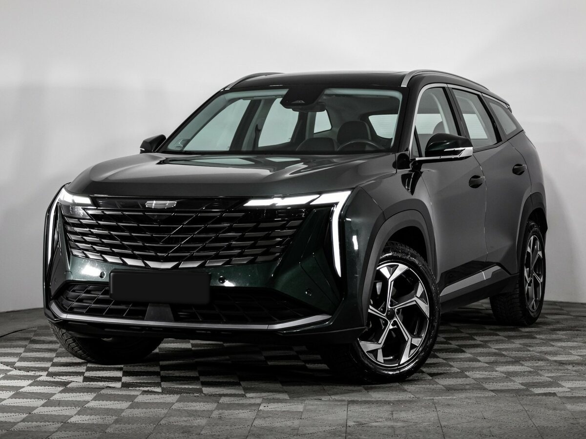 Geely Atlas II, 2023