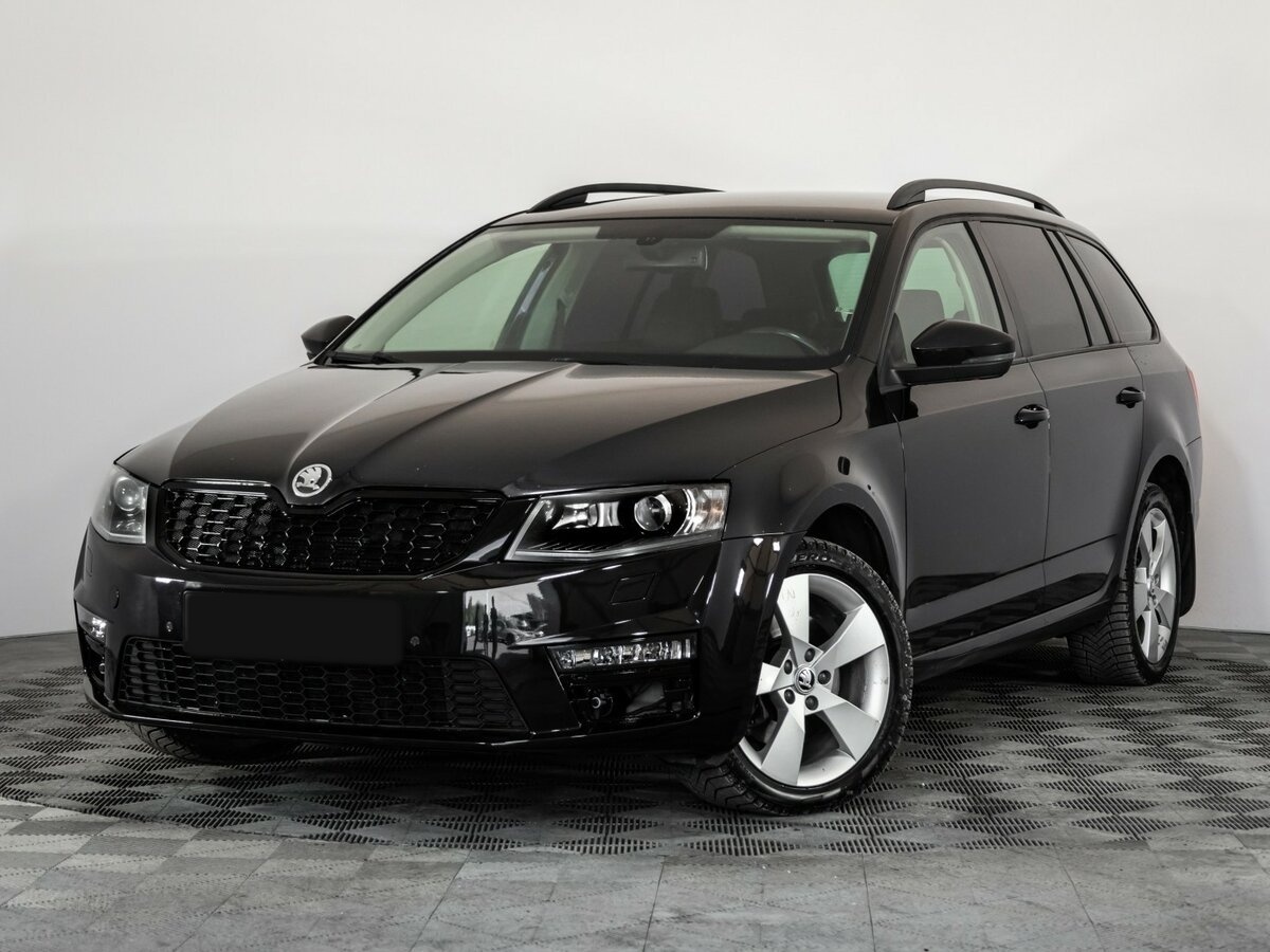 Skoda Octavia III (A7), 2014
