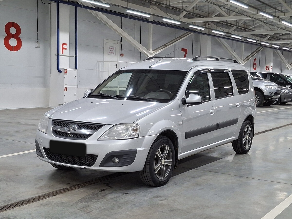 Lada (ВАЗ) Largus I, 2013