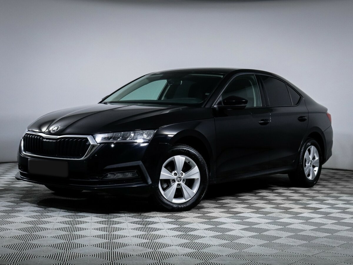 Skoda Octavia IV (A8), 2020