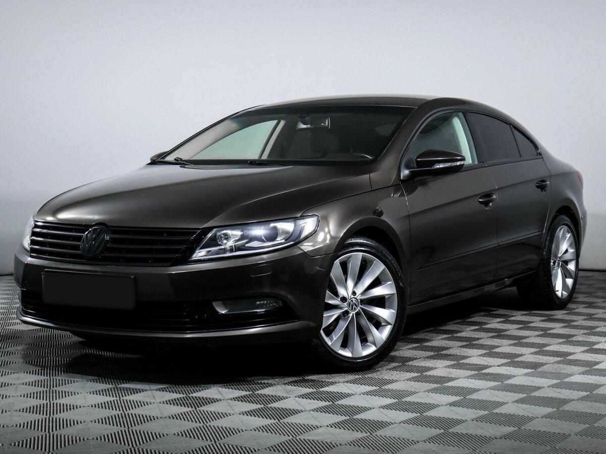 Volkswagen Passat CC I Рестайлинг, 2013