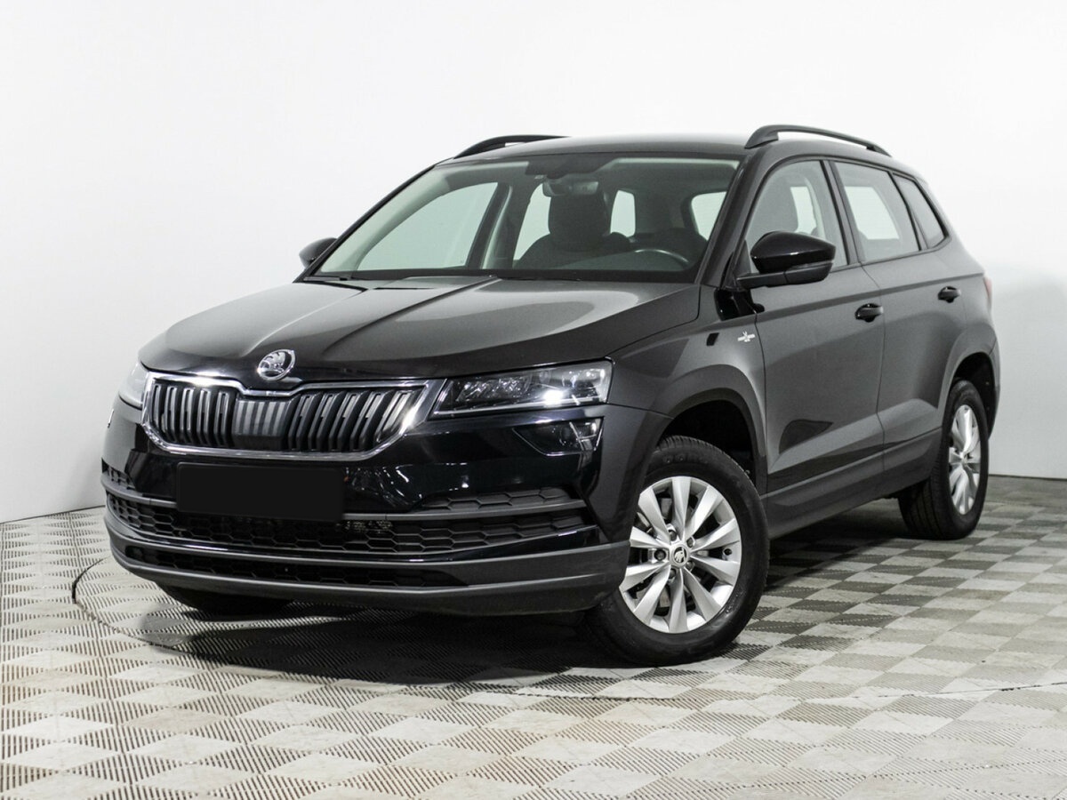 Skoda Karoq DSG7 I, 2021
