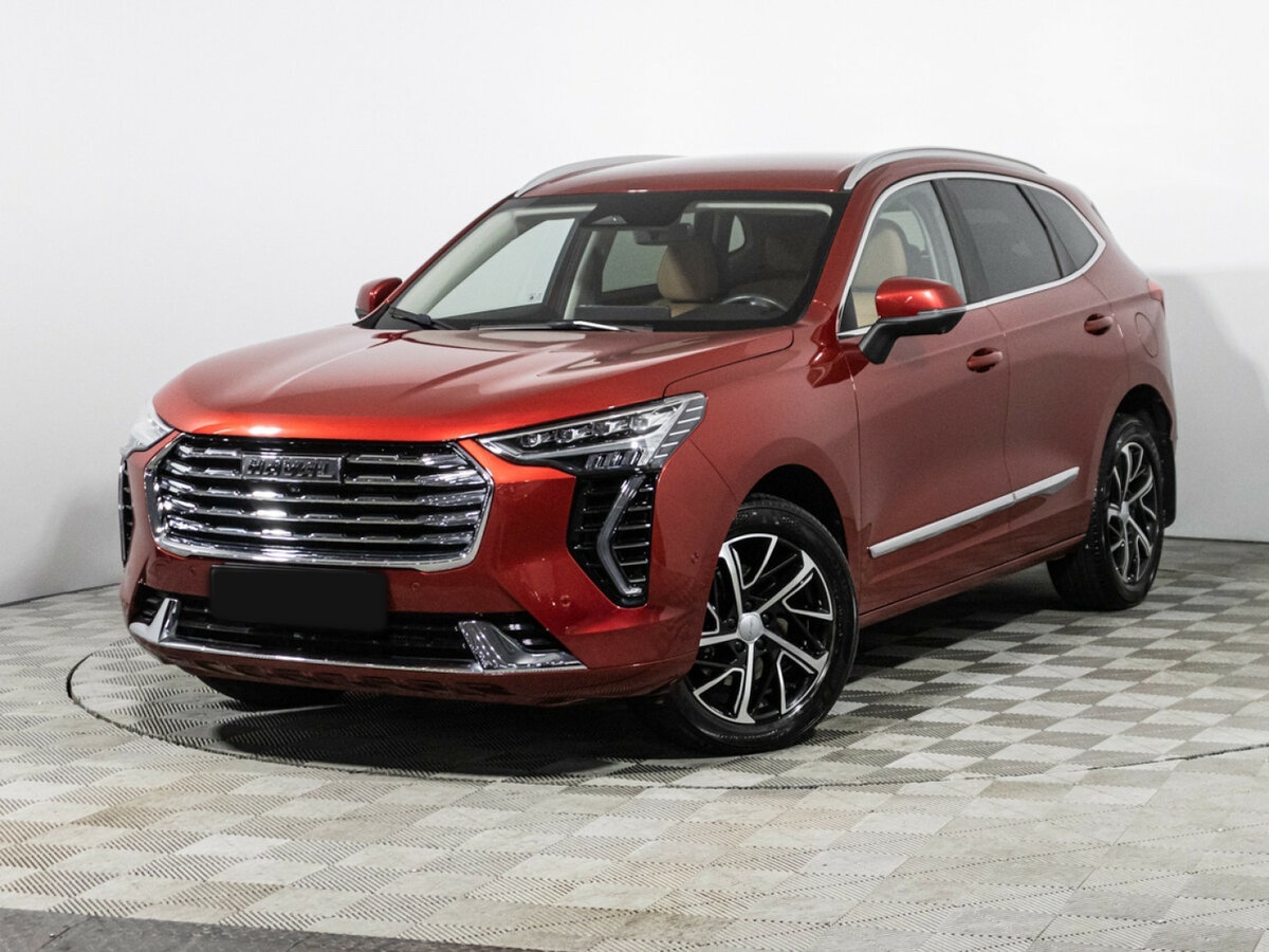 Haval Jolion I, 2021