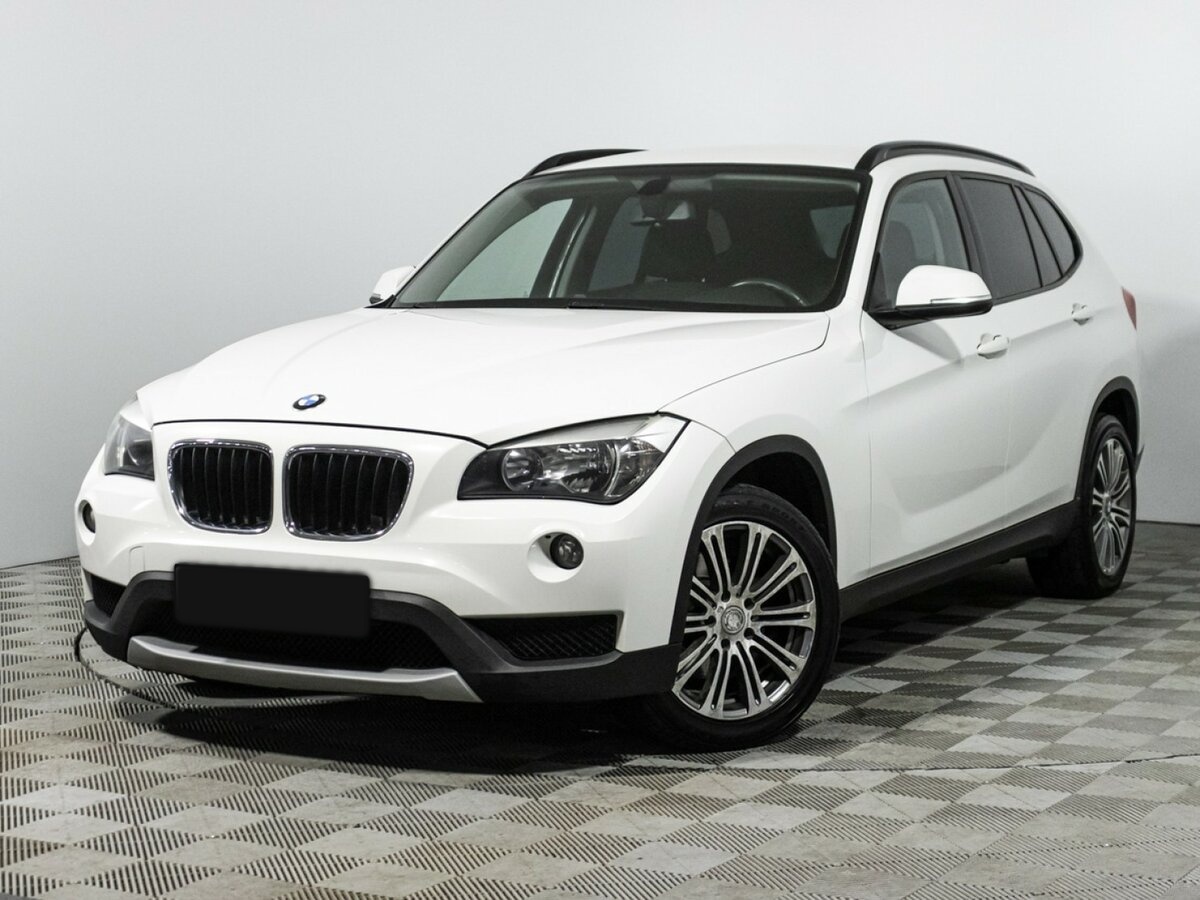 BMW X1 18i I (E84) Рестайлинг, 2013