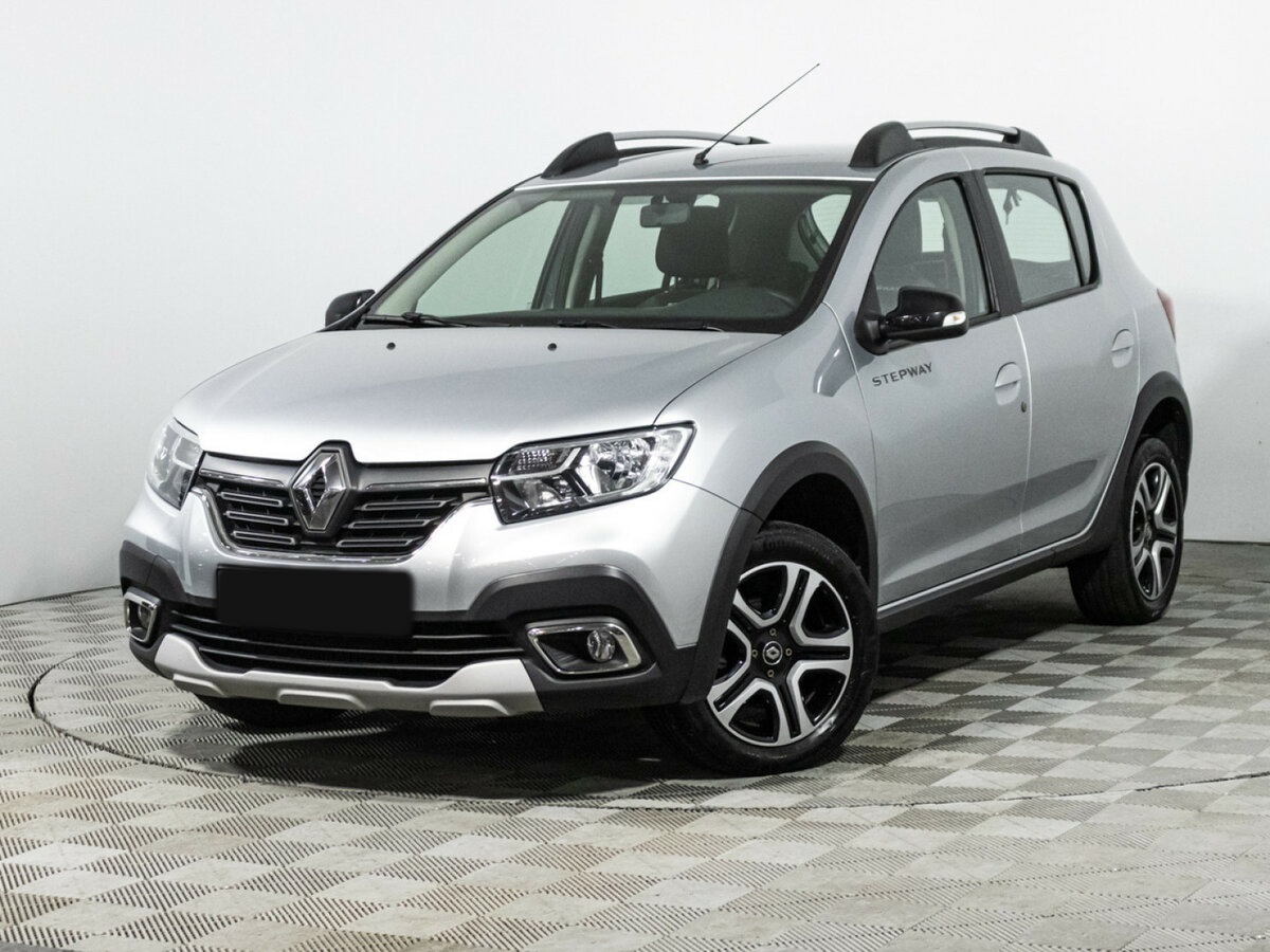 Renault Sandero Stepway II Рестайлинг, 2022