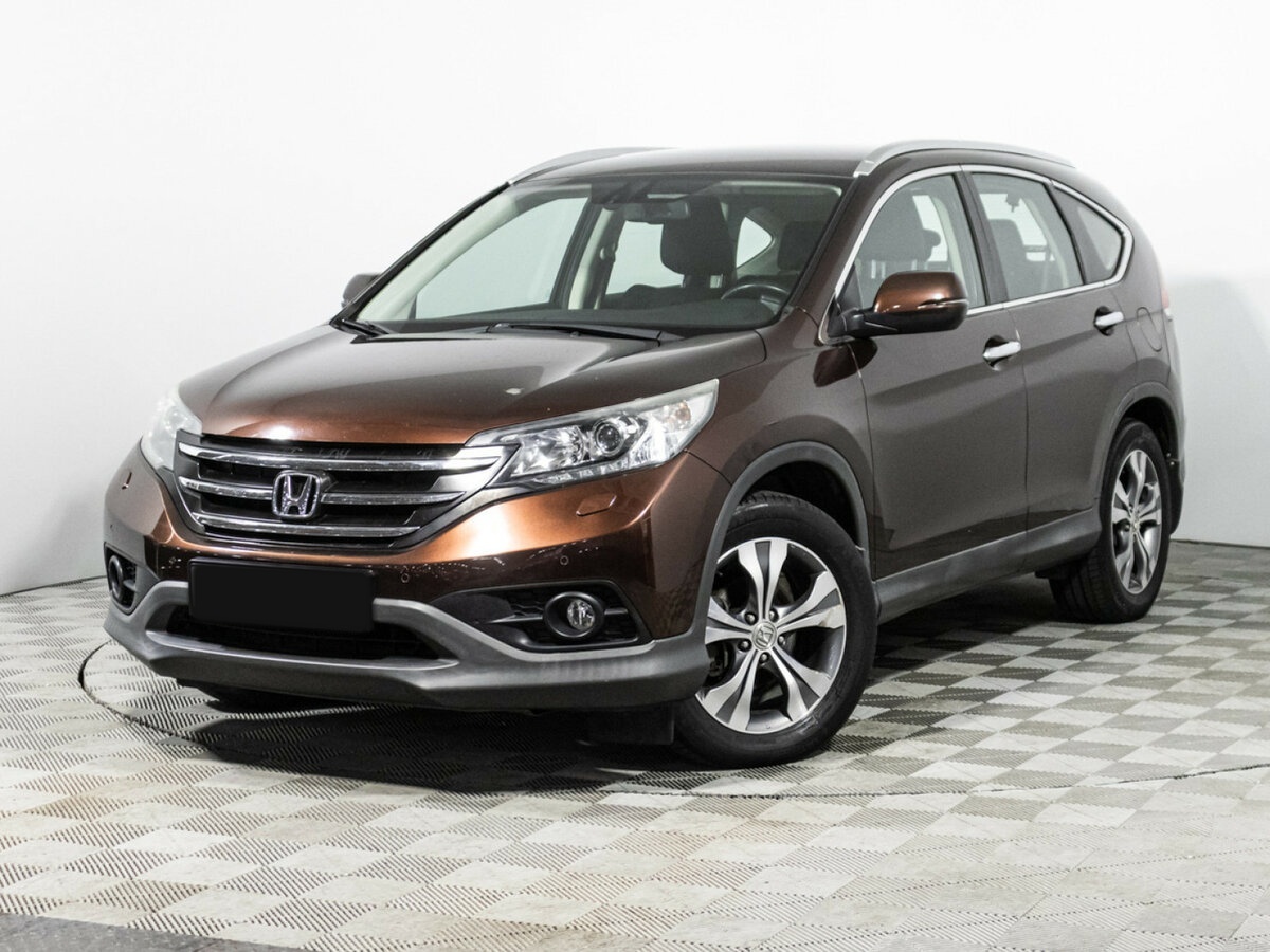 Honda CR-V IV, 2013