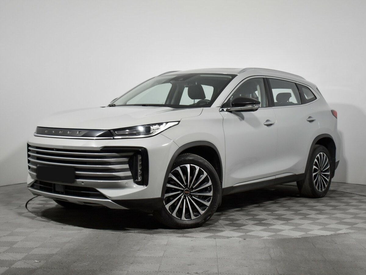 Exeed TXL I Рестайлинг, 2023