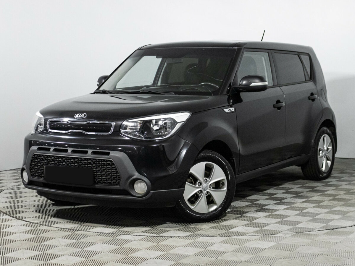 Kia Soul II, 2016