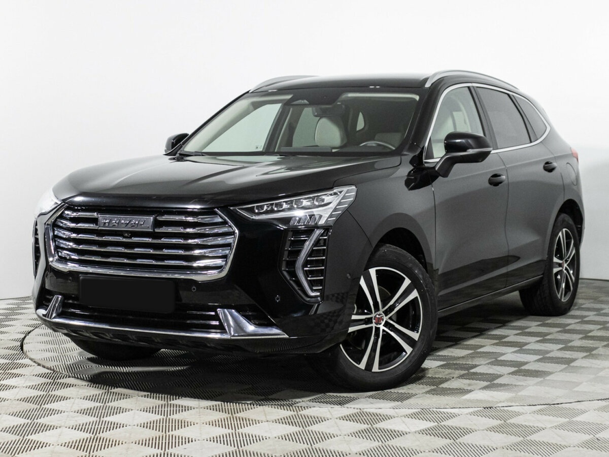 Haval Jolion I, 2023