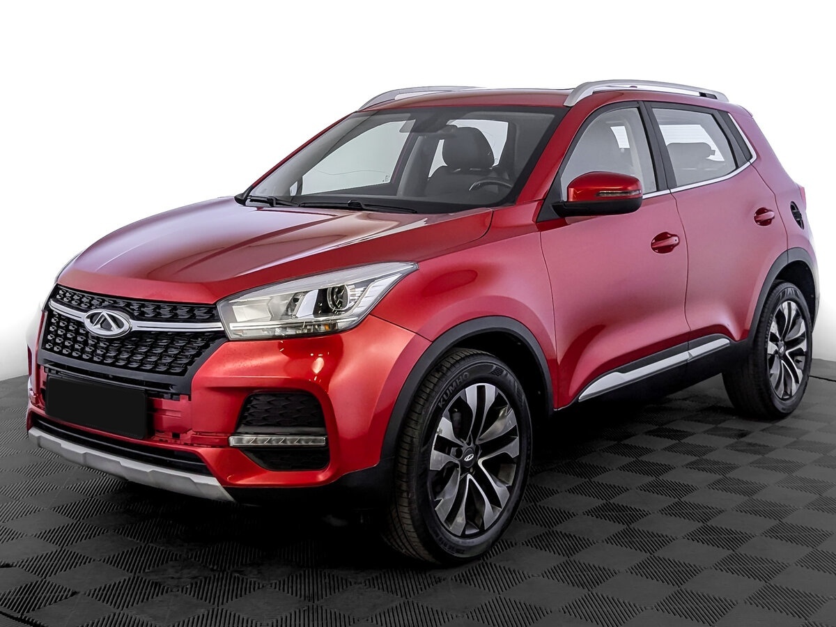 Chery Tiggo 4 I Рестайлинг, 2022