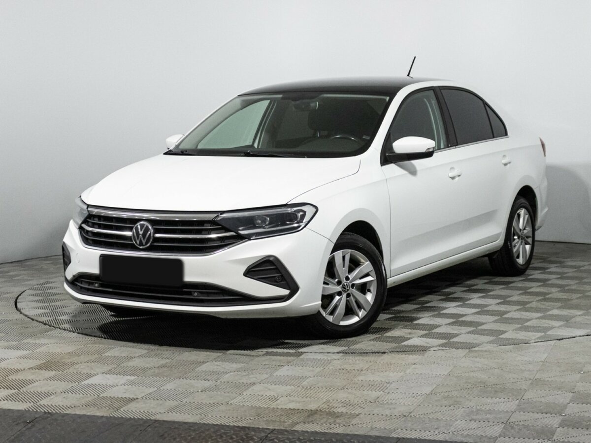 Volkswagen Polo VI, 2020